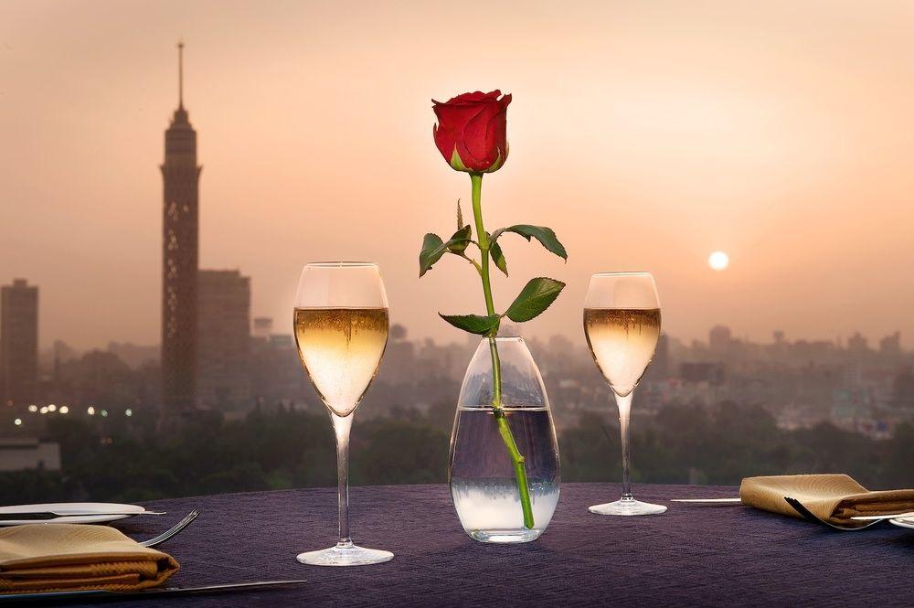 The Nile Ritz-carlton, 5*