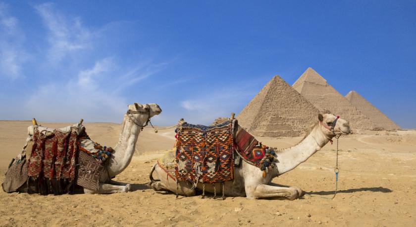 The Nile Ritz-carlton, Hotel Il Cairo