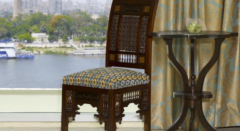 The Nile Ritz-carlton, 5*