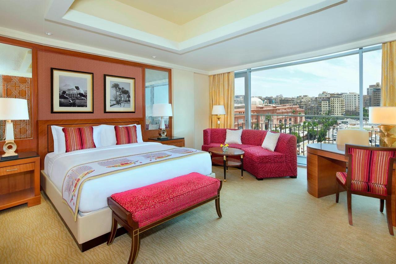 The Nile Ritz-carlton, 5* Il Cairo