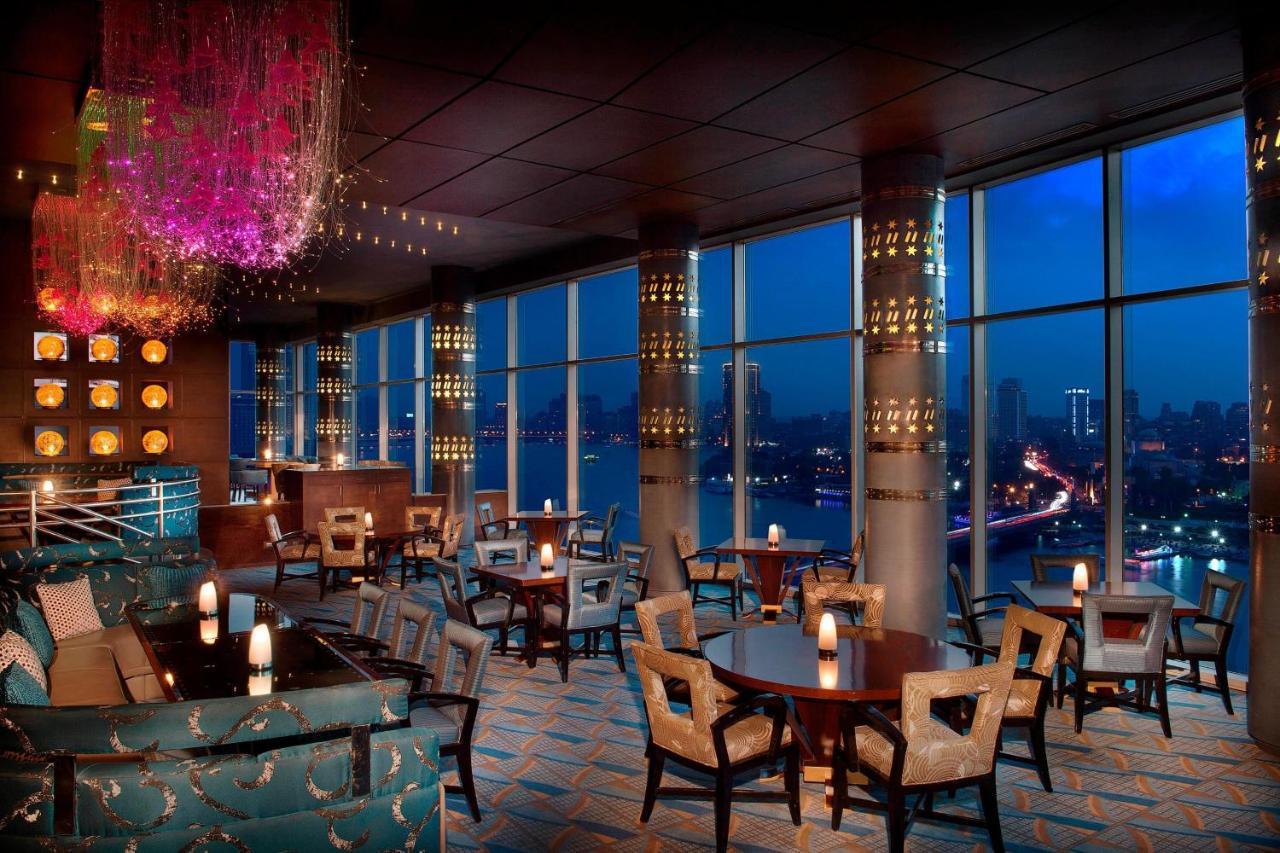 The Nile Ritz-carlton, Hotel Il Cairo