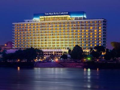 Hotel The Nile Ritz-carlton,