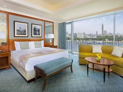 Hotel The Nile Ritz-carlton, 5*