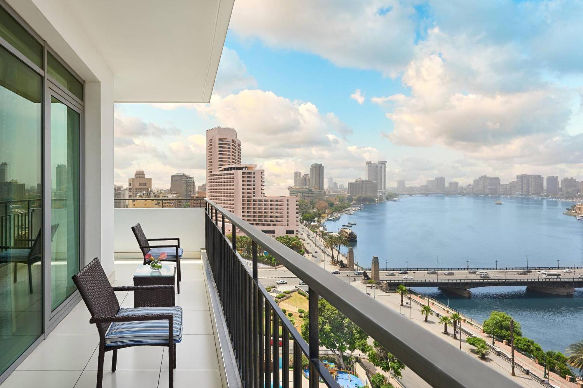 Hotel The Nile Ritz-carlton, 5*