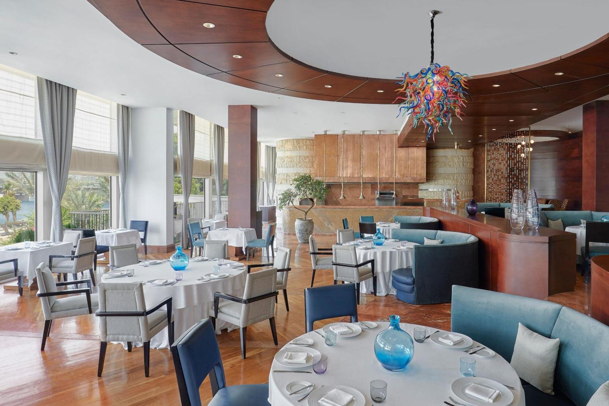 The Nile Ritz-carlton, Il Cairo