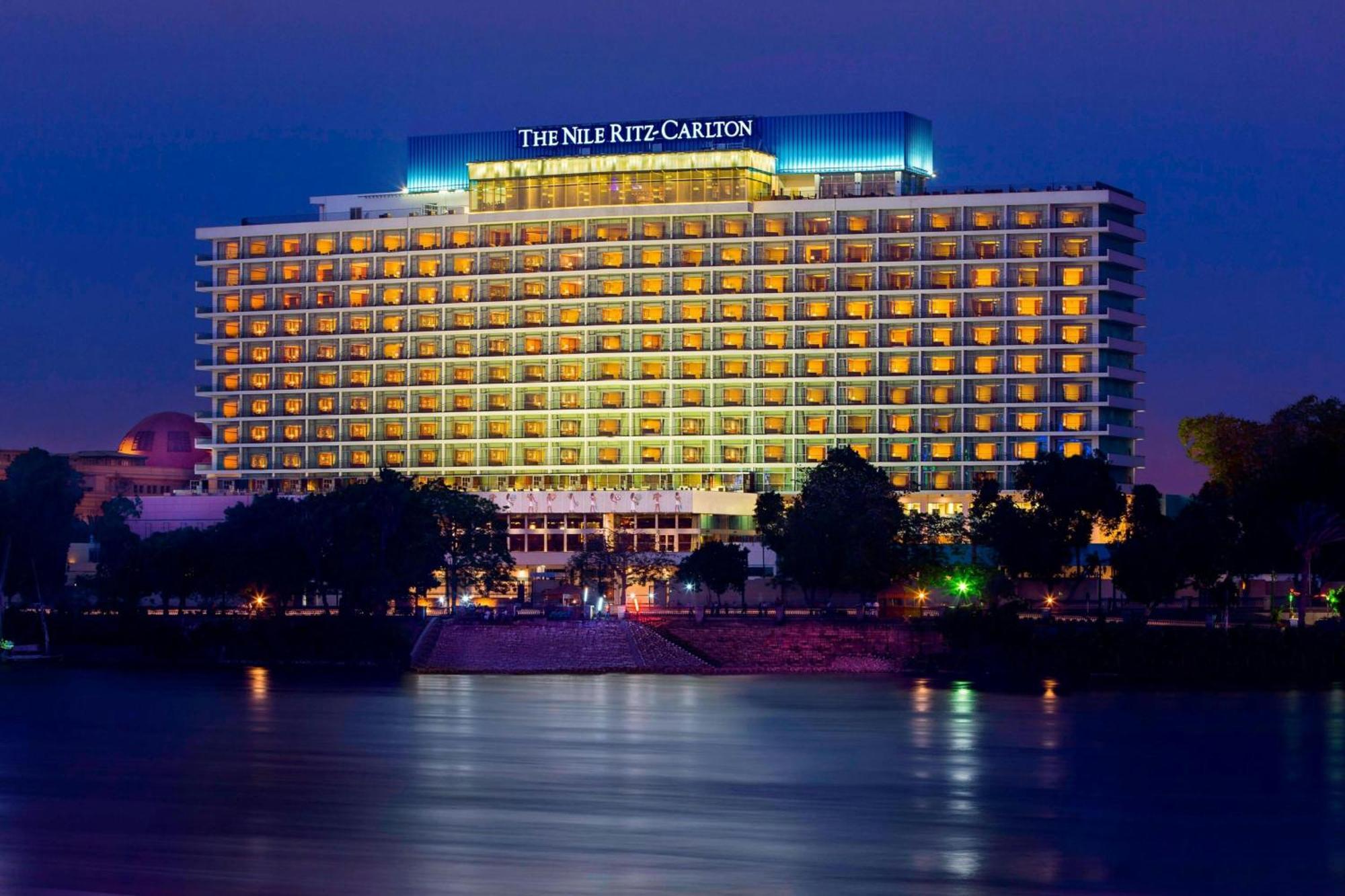 Hotel The Nile Ritz-carlton, El Cairo