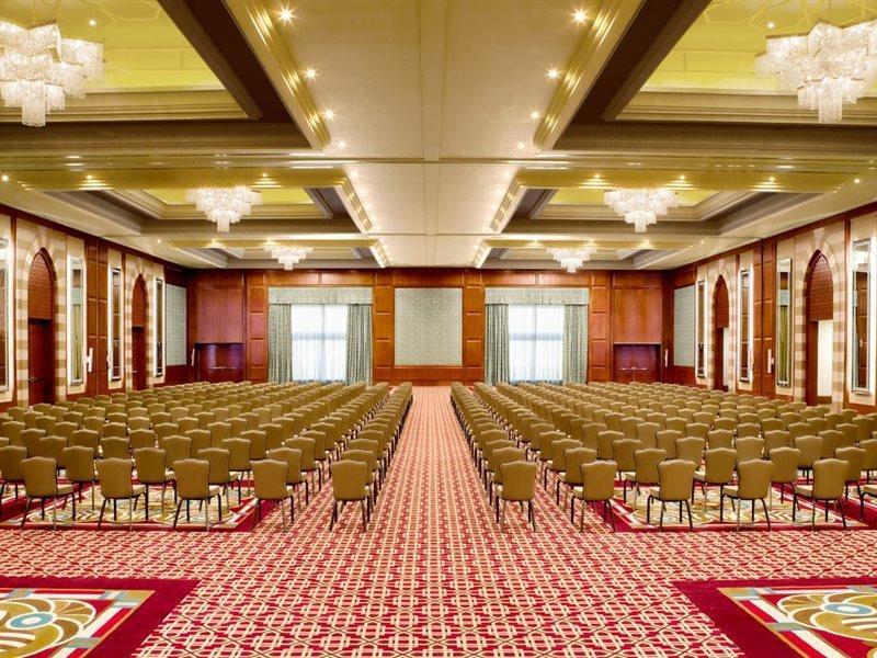 The Nile Ritz-carlton, Il Cairo