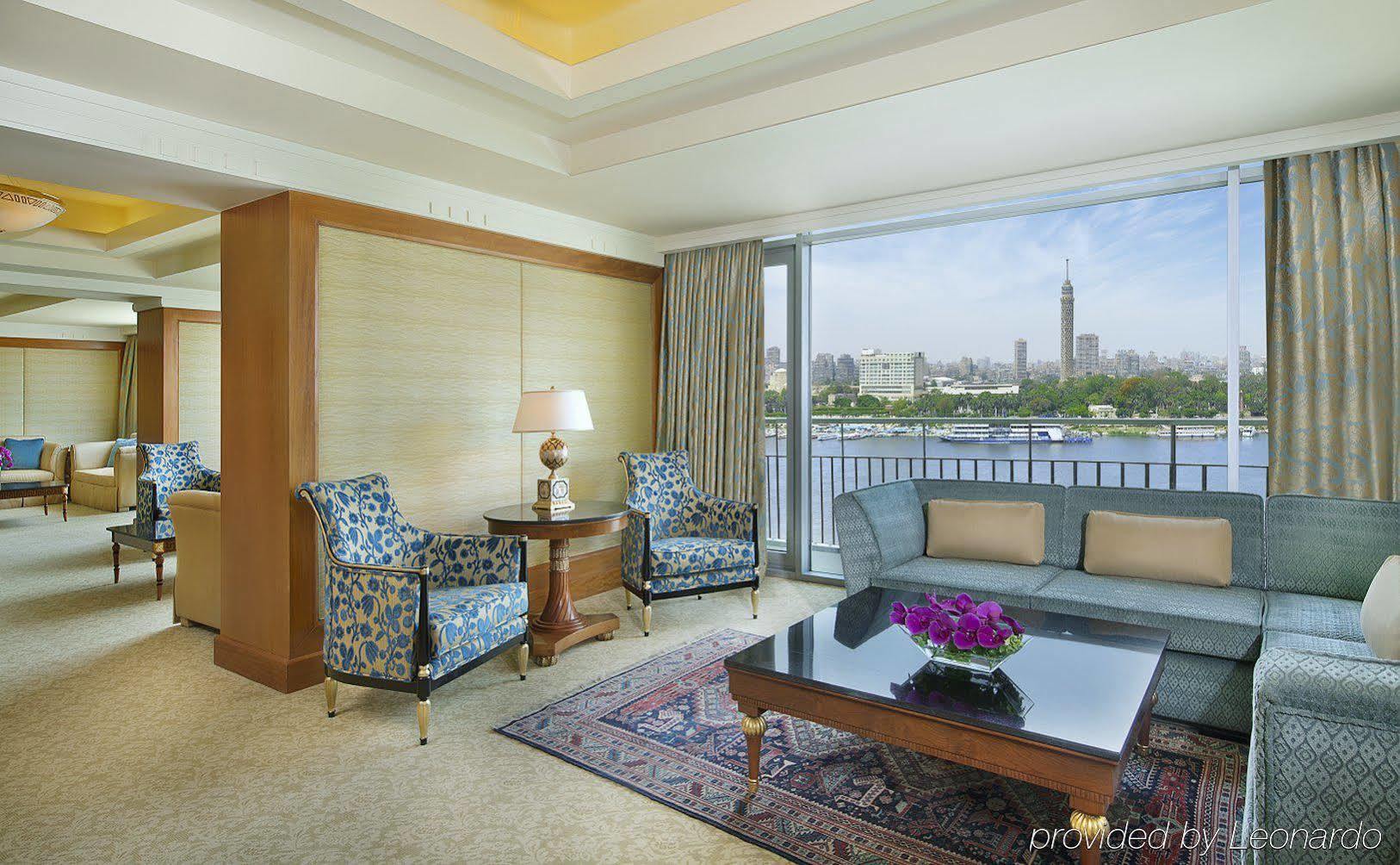 The Nile Ritz-carlton, 5* Il Cairo