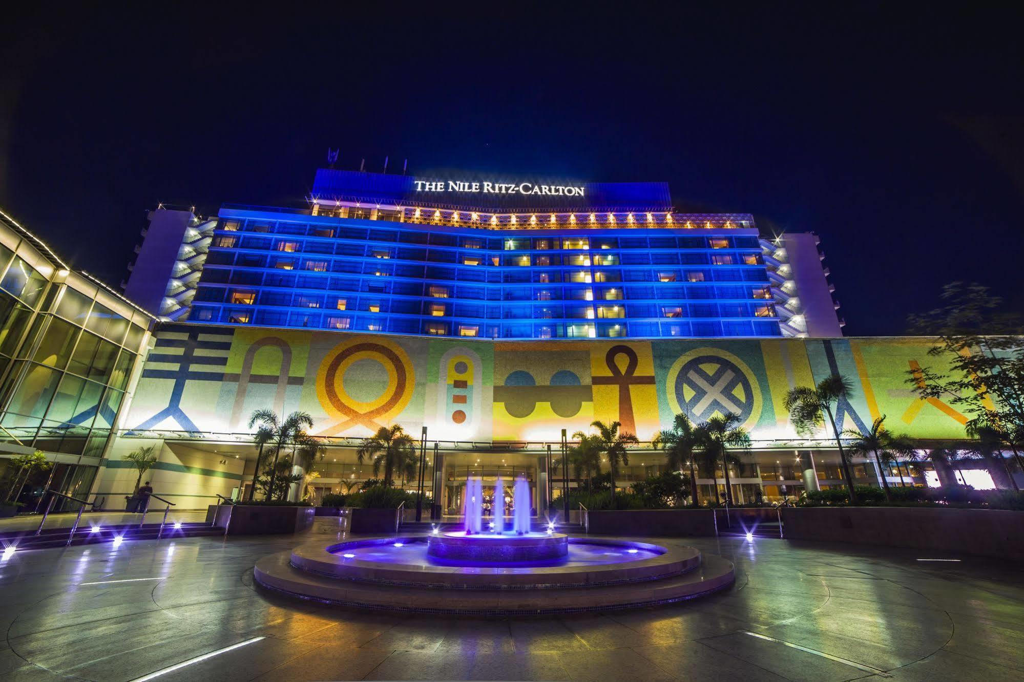 The Nile Ritz-carlton, Hotel Il Cairo