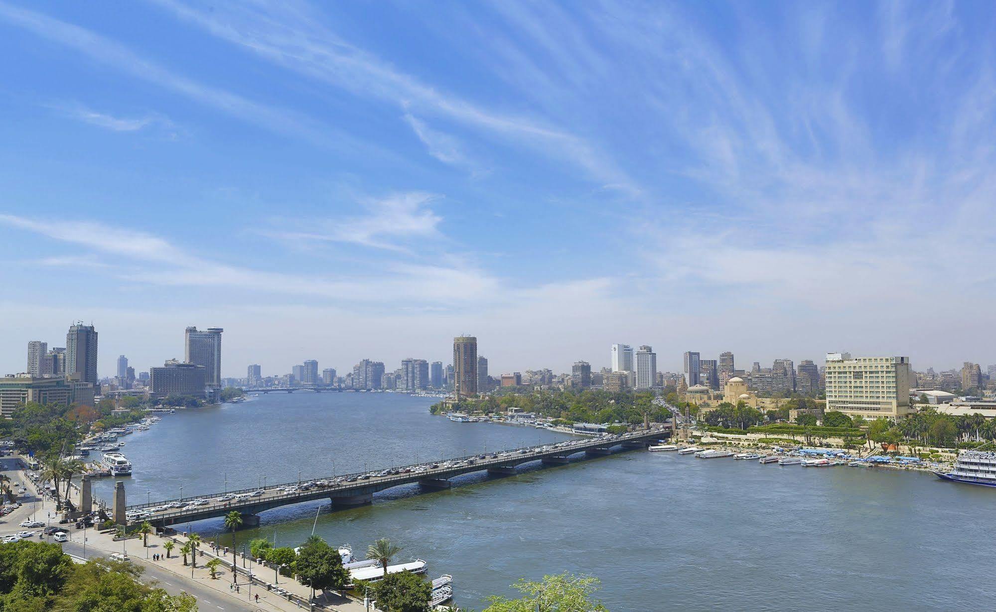 Hotel The Nile Ritz-carlton,
