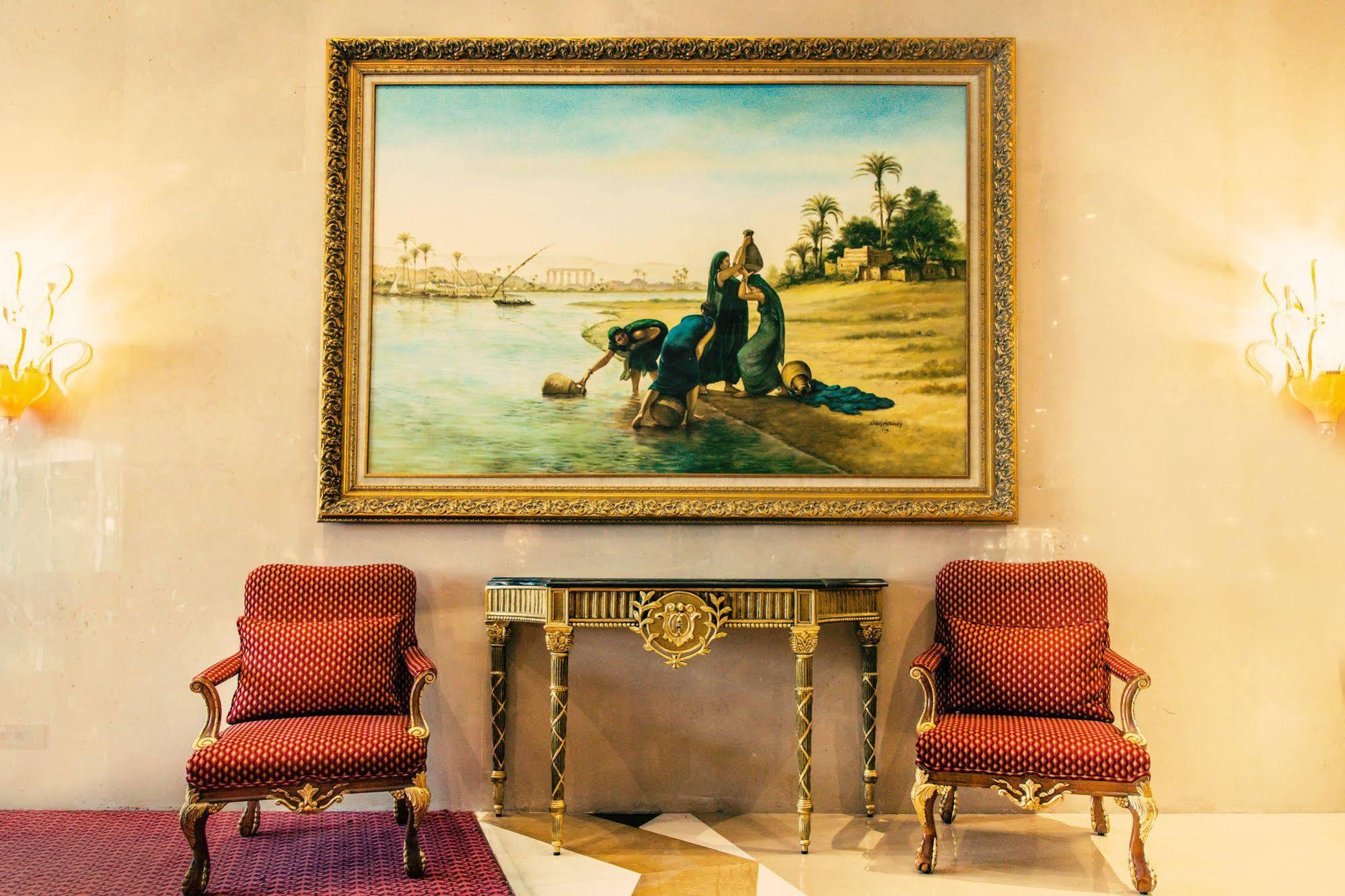 The Nile Ritz-carlton, 5* Il Cairo